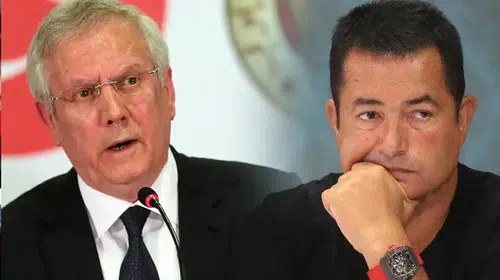 Acun Ilıcalı, loca iptali sonrası Aziz Yıldırım'a karşı davayı kazandı