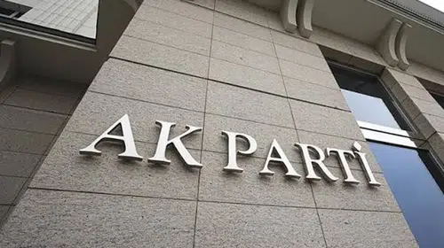 AK Parti'de 4 il başkanlığına atama