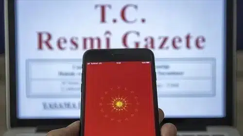 Büyükelçi atamaları Resmi Gazete’de yayımlandı