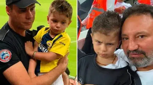 Bakan Çiftçi'den tribün olayına sert tepki
