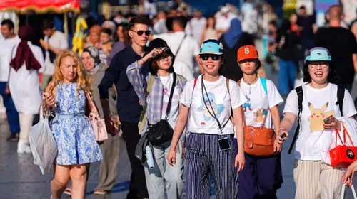 Eyyam-ı bahur uyarısı: "3 Ağustos Pazartesi sıcaklıklar 30, 4 Ağustos Salı ise 32 dereceye çıkıyor"