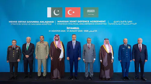 Türkiye, Pakistan ve Suudi Arabistan’dan Mekke Anlaşması’nda kurumsallaşma adımı