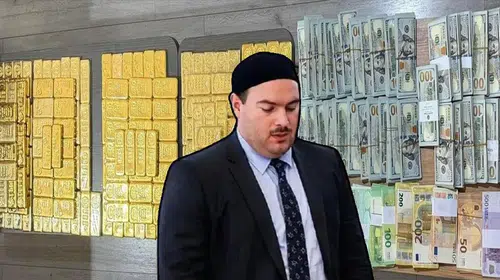 Alihan Kuriş soruşturmasında 2. dalga: Evlerden milyonlarca lira ve altın çıktı