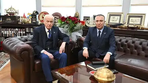 Çerçeve yasaya imza atmayan tek MHP'li vekil Yönter'den dikkat çeken mesaj