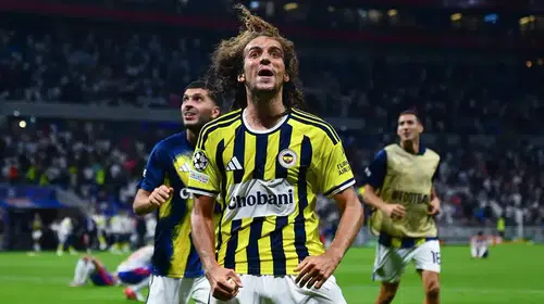 Lyon maçı sonrası çıkan kavgaya UEFA'dan soruşturma: Guendouzi'ye 3 maç ceza gelebilir