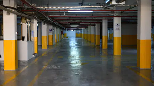 Manisa Büyükşehir Belediyesi Kültür Sitesi Yeraltı Otoparkı’nı Yeniledi