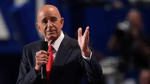 Tom Barrack, Erbil’deki saldırıyı kınadı