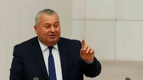 Cemal Enginyurt AK Parti'ye geçecek Hürriyet’e gönderme yaptı: Delikanlılık cinsiyette değil yürektedir