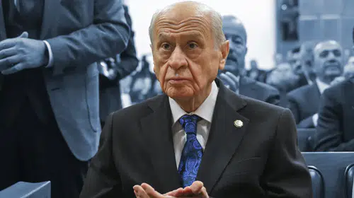 Bahçeli'den 'Terörsüz Türkiye' süreci için çağrı: Çerçeve yasaya tam destek verilmeli