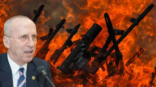Hüseyin Özbek'ten 'yeni açılım' tepkisi: ortada devlet aklı değil Alzheimer'ı var