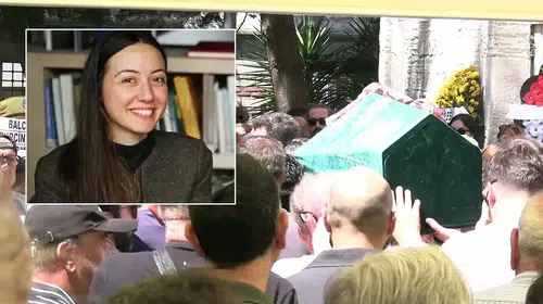 Müge Yorgancı Ozar son yolculuğuna uğurlandı