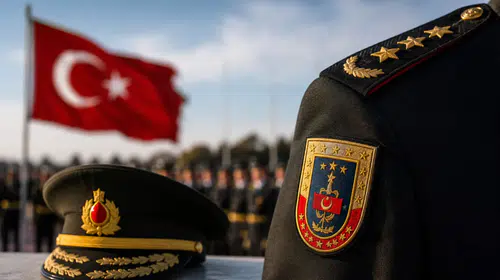 Jandarma'da 78 personel için terfi ve atama kararı Resmi Gazete'de