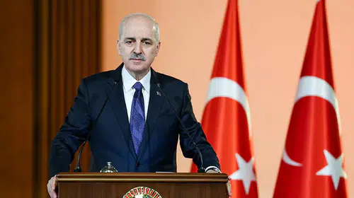 TBMM Başkanı Kurtulmuş: Netanyahu ve hükümeti uluslararası hukuk önünde hesap verecek