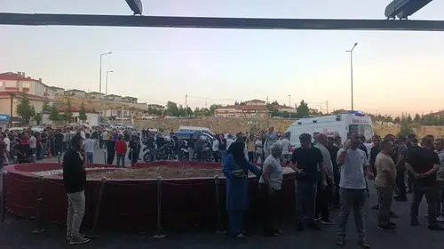 Maden ocağı göçüğünde 1 ölü, 10 yaralı