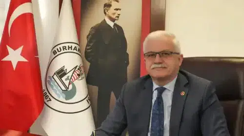 Burhaniye Belediye Başkanı Ali Kemal Deveciler CHP'den istifa etti
