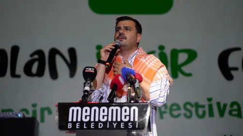 İnan'dan yerel yönetimlerde "Şeffaflık ve Adalet" vurgusu