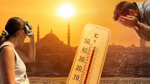 Türkiye için eyyam-ı bahur uyarısı: Sıcaklıklar 40 dereceyi aşacak