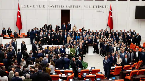 Milli Dayanışma ve Toplumsal Bütünleşme Kanunu Resmi Gazete'de yayımlandı