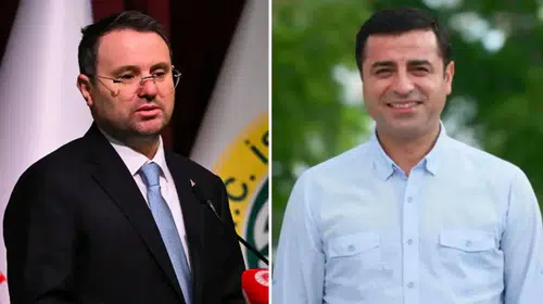 Demirtaş'ın çerçeve yasadan yararlanıp yararlanamayacağı tartışma yarattı