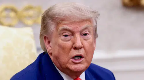 Trump, İran’ın anlaşma isteğine karşın şartlarda ayrıştıklarını söyledi