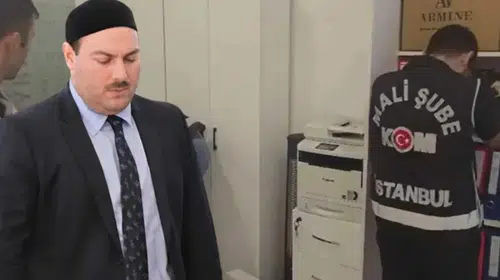 Alihan Kuriş soruşturmasında 37 klasör finansal evrak ele geçirildi