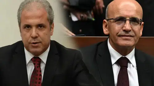 AKP'li eski vekil, Bakan Şimşek'le görüşmesini anlattı: 'Seçim tarihi' netleşti
