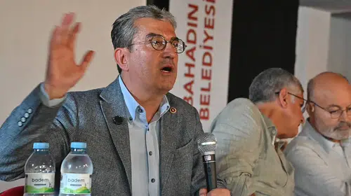 Günaydın: Vatandaş Erdoğan'ı gönderecek birliğin peşinde