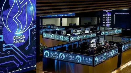 BIST 100 endeksi günü 13.798 puandan kapattı