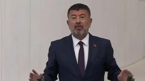 Meclis kürsüsünde idama razıyım çıkışı: Veli Ağbaba'dan suçlamalara sert yanıt