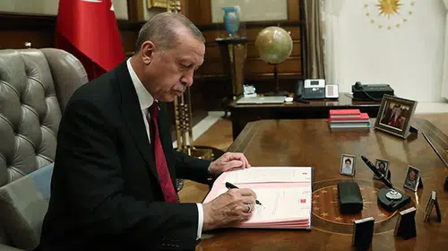 Erdoğan'dan 30 Ağustos mesajı: Coğrafyamıza yönelik emperyalist kuşatma kırıldı
