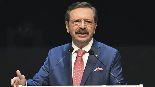 Hisarcıklıoğlu: Dünyanın gelecekteki liderleri dünyayı doyuranlar olacak