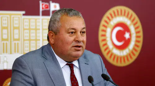 Cemal Enginyurt'un danışmanı fuhuş ve para aklama soruşturmasında gözaltına alındı