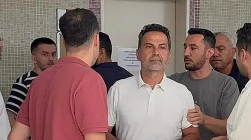 Ali Nasuh Mahruki hakkında 4 yıl 6 aya kadar hapis talebi