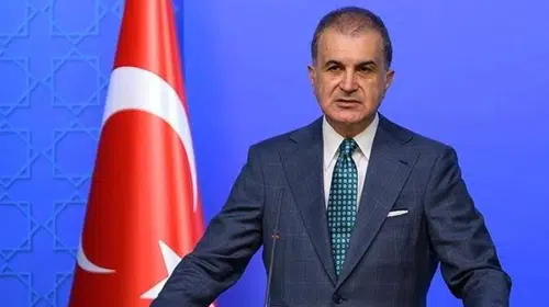 Ömer Çelik: Netanyahu şebekesi Cumhurbaşkanımıza saldırıyor