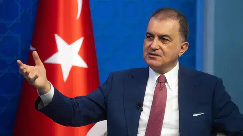 AK Parti Sözcüsü Çelik'ten Netanyahu'ya sert tepki: Cumhurbaşkanı insanlık ittifakının sesi