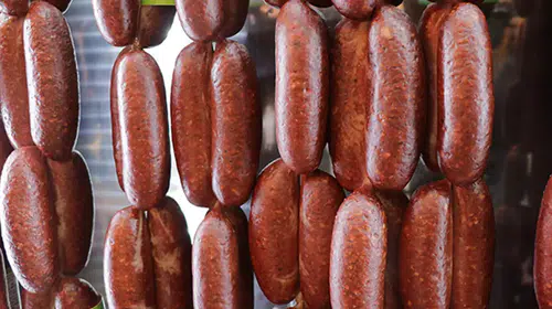 Bakanlık açıkladı: Ünlü sucuk markasında eşek ve at eti çıktı