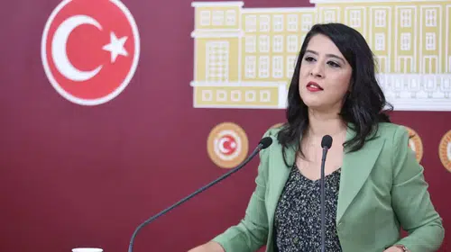 Sevda Karaca Sayıştay'da usulsüzlük iddialarını Meclis'e taşıdı