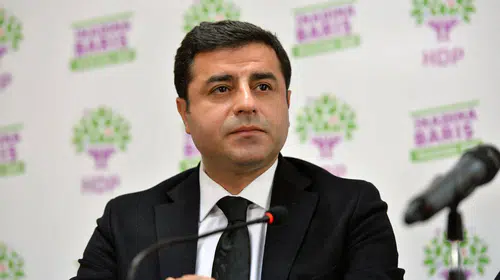 DEM Parti'den Selahattin Demirtaş'ın tahliye iddialarına temkinli yanıt