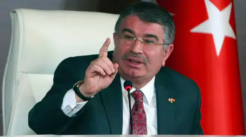 İdris Naim Şahin'den Kuriş açıklaması: Kiraladığım araç benden izinsiz kullanılmış