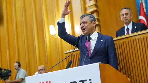 YENİ Parti'ye iki günde 110 bin üyelik başvurusu yapıldı