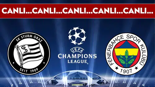Fenerbahçe tur kapısını Avusturya deplasmanında aralayacak