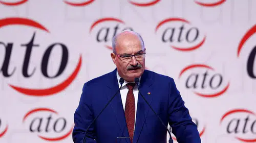 Ankara Ticaret Odası Başkanı Baran: Sert Para Politikası Reel Ekonomiyi Zorluyor