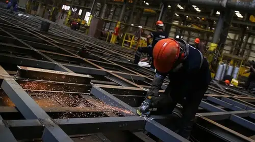 İmalat sektörü yatırım teşviklerinde zirvede: 189,6 milyar lira yatırım