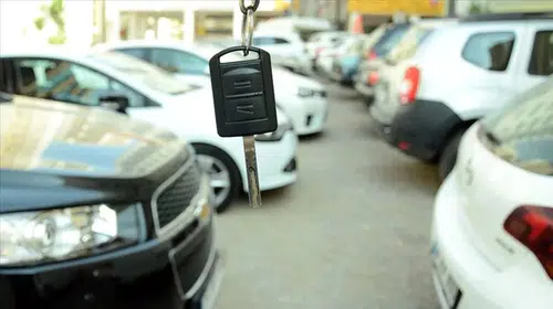 TMSF 106 aracı açık artırmayla satışa çıkardı