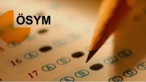 2026 KPSS lise başvuruları 27 Ağustos'ta başlıyor, sınav Ekim'de
