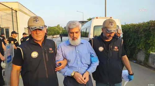 Furkan Vakfı kurucusu Alparslan Kuytul ve eşi tutuklandı