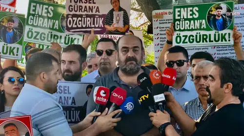 Narin Güran'ın babası Arif Güran: Bize kıyameti yaşattılar, hakkımızı çıkarın