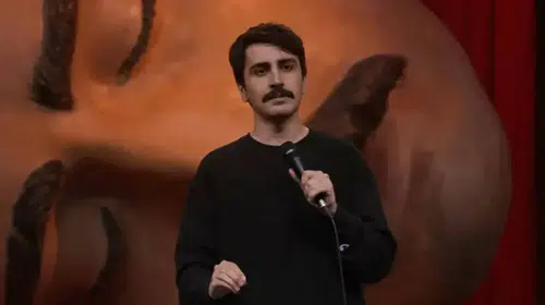 Komedyen Deniz Göktaş savcılık itirazı üzerine yeniden tutuklandı