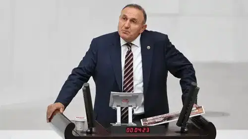 Ömer Karakaş kimdir ve İYİ Parti'den neden istifa etti