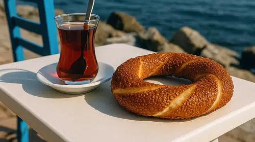 Türkiye'nin en lezzetli simitleri belli oldu: İzmir gevreği listeye damga vurdu